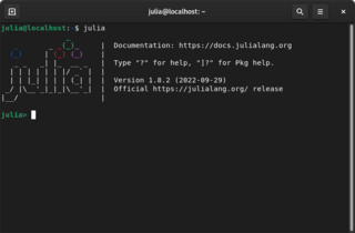 high-performance programming language for technical computing