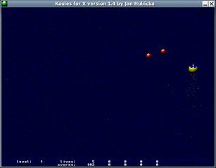 Debian Jr. arcade games