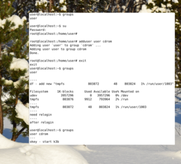 step-by-step - write DVD with k3b (7 from 25)