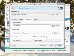 step-by-step - write DVD with k3b (15_2 from 25)