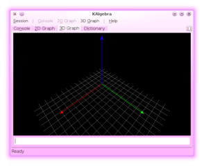 algebraic graphing calculator