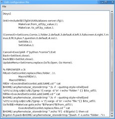 KDE frontend for anyRemote