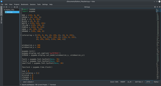 powerful text editor