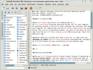 powerful text editor