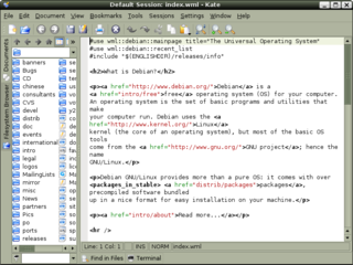powerful text editor