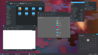 complete KDE Software Compilation for end users