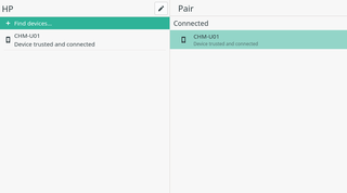 connect smartphones to your KDE Plasma desktop