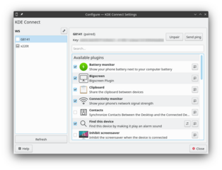 connect smartphones to your desktop devices