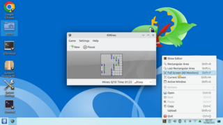 games from the official KDE release
