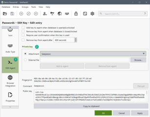 Cross Platform Password Manager (transitional package)