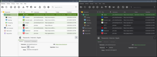 Cross Platform Password Manager (transitional package)
