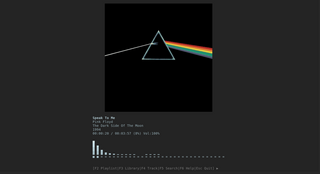 play music from the commandline