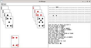 Venerable selection of Xaw-based games