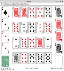 Venerable selection of Xaw-based games