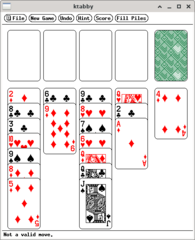 Venerable selection of Xaw-based games