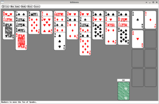 Venerable selection of Xaw-based games