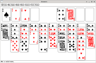 Venerable selection of Xaw-based games