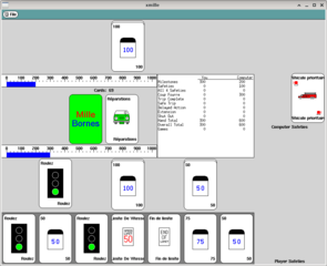 Venerable selection of Xaw-based games