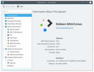 system information viewer