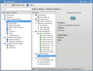 system information viewer