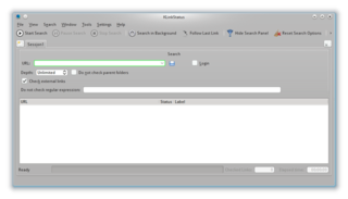 web link validity checker