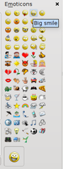 MSN messenger for KDE