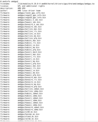 tools for managing Linux kernel modules