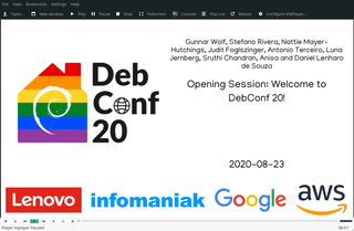 media player for KDE