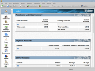 Main page