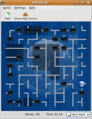 wire puzzle game