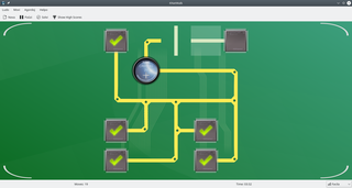 wire puzzle game