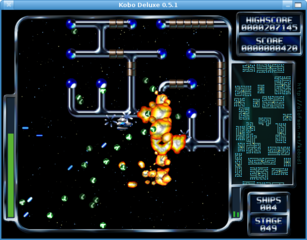 game of space battle