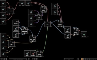 lightweight music composing system