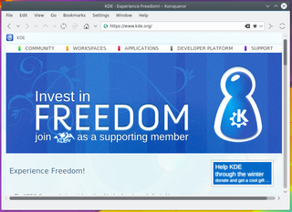 advanced file manager, web browser and document viewer