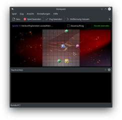 Strategy game