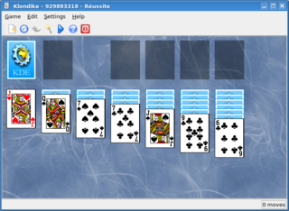 solitaire card games