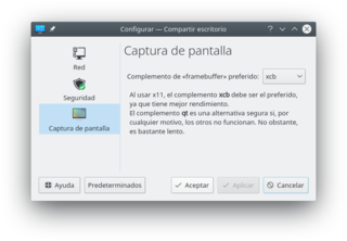 Desktop Sharing utility