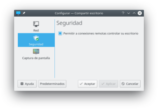Desktop Sharing utility
