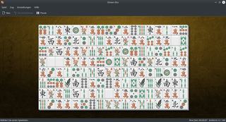 Shisen game