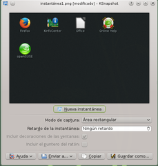 transitional package for kde-spectacle