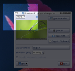 transitional package for kde-spectacle