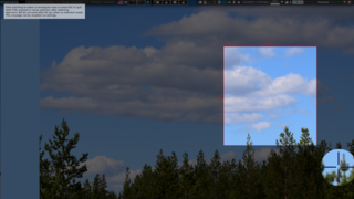 Qt-based cross-platform screenshot tool
