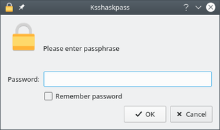 interactively prompt users for a passphrase for ssh-add