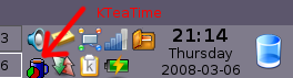 utility for making a fine cup of tea