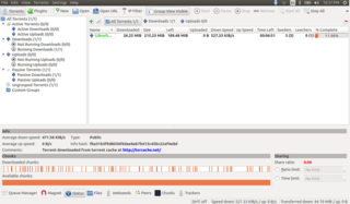 Downloading