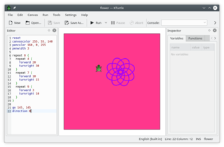 educational programming environment