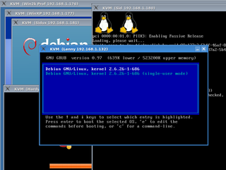 dummy transitional package from kvm to qemu-kvm