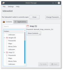 secure password wallet manager