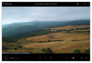 Front-end for MPlayer and MPV