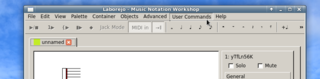 music notation workshop